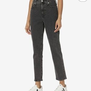 Madewell The Perfect Vintage Jean in Lunar Wash